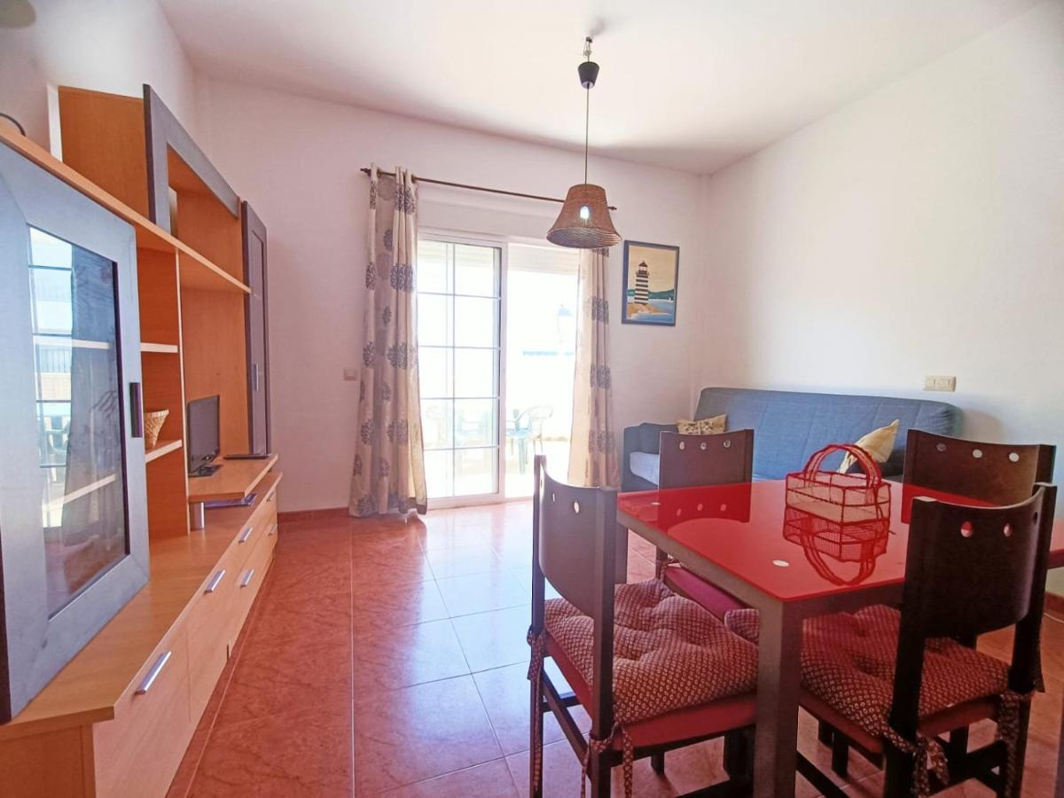 Camino Al Mar Terraza Y Vista Al Mar Apartment Карбонерас Екстериор снимка