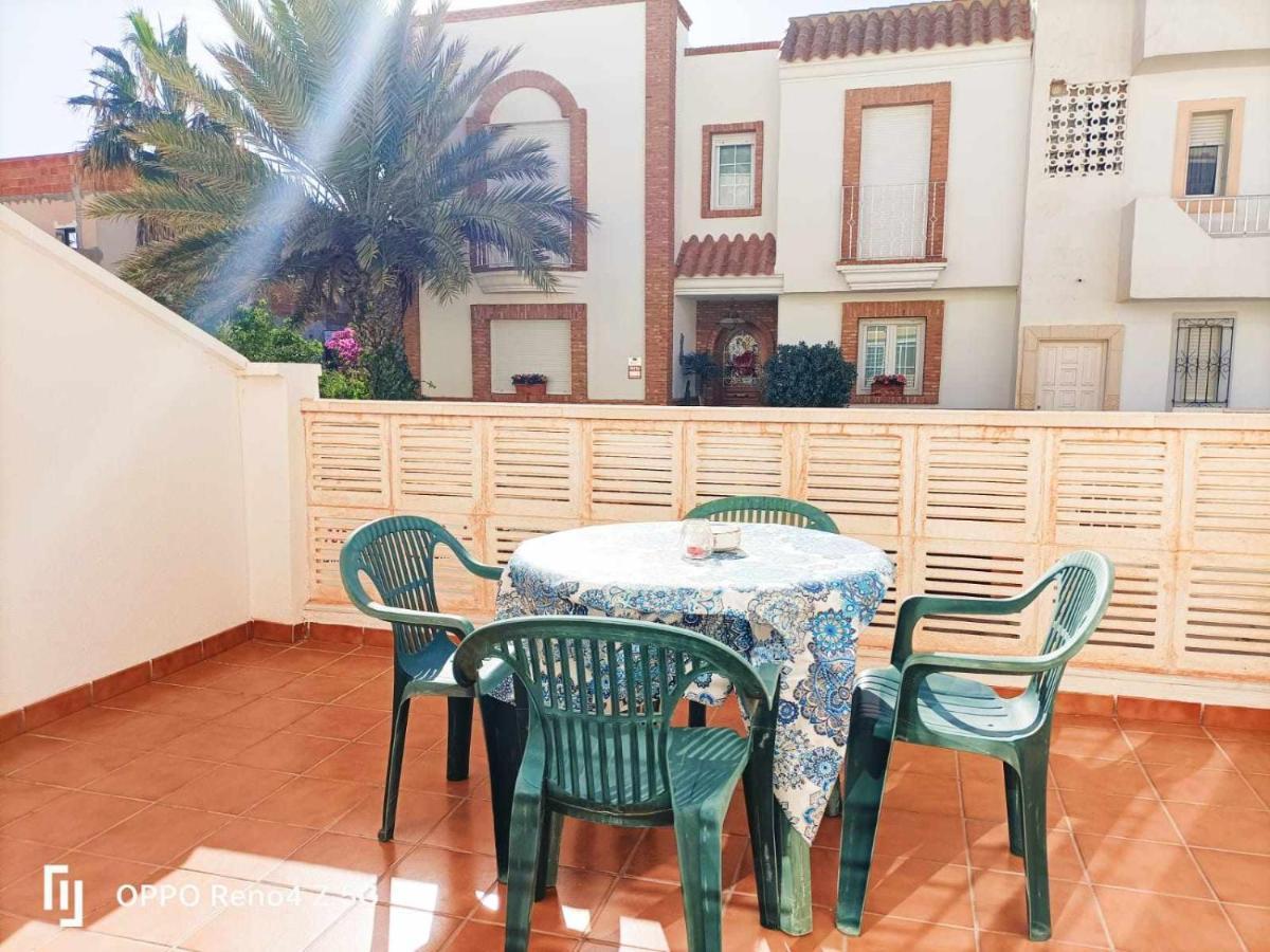 Camino Al Mar Terraza Y Vista Al Mar Apartment Карбонерас Екстериор снимка